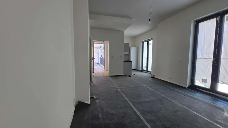 Exklusive 2-Zimmer-Neubauwohnung im Dachgeschoss – Modernes Wohnen über den Dächern von Steglitz — photo 1